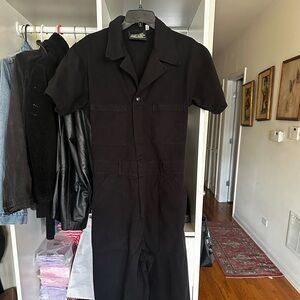 Big Bud Press Short Sleeve Jumpsuit